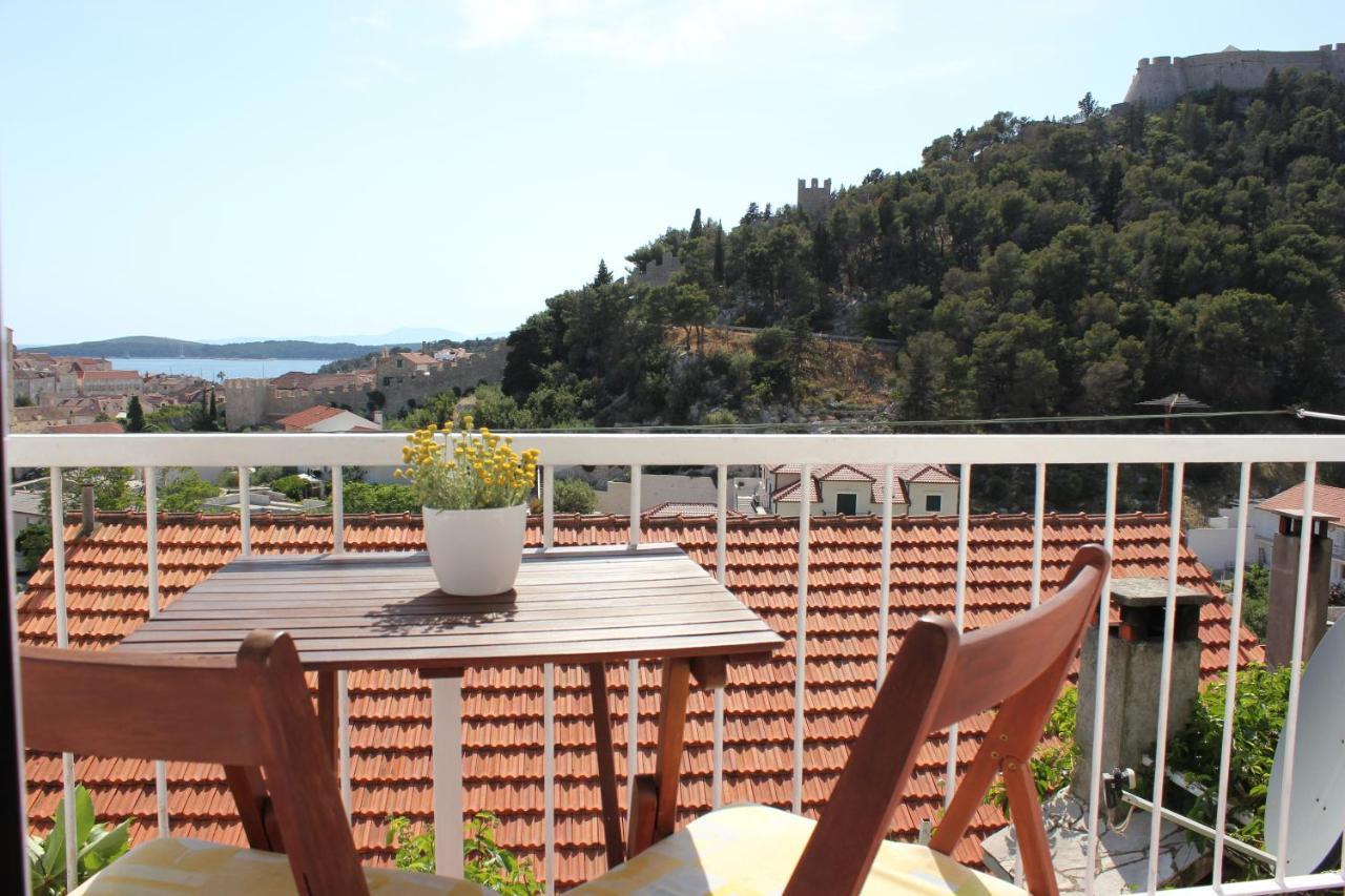 Guest House Vuljan Hvar Town Dış mekan fotoğraf