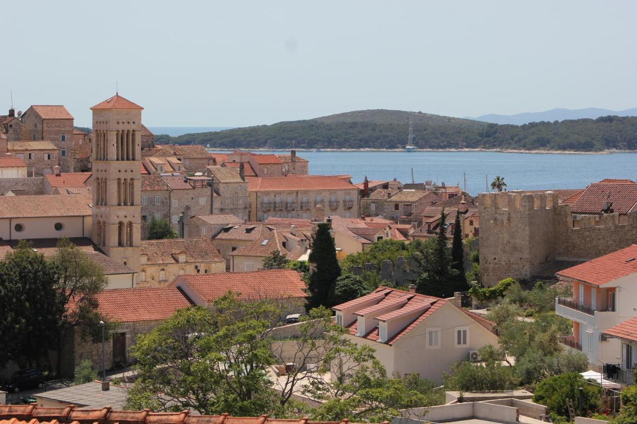 Guest House Vuljan Hvar Town Dış mekan fotoğraf