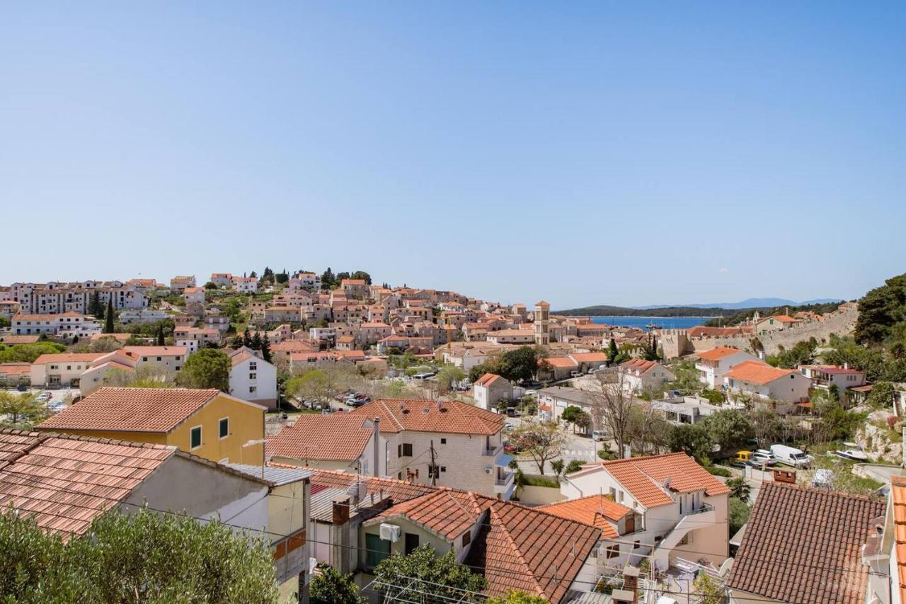 Guest House Vuljan Hvar Town Dış mekan fotoğraf