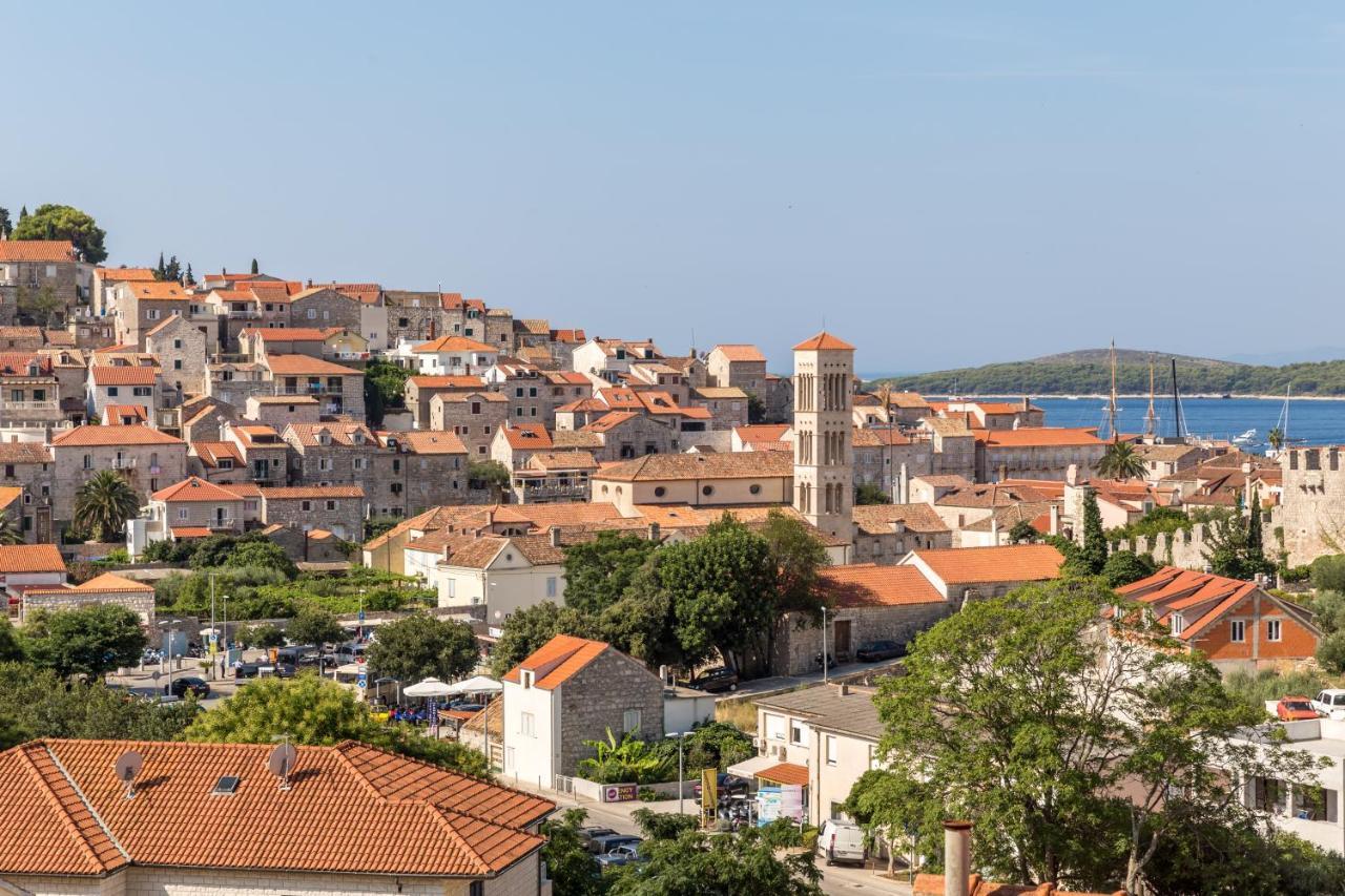 Guest House Vuljan Hvar Town Dış mekan fotoğraf